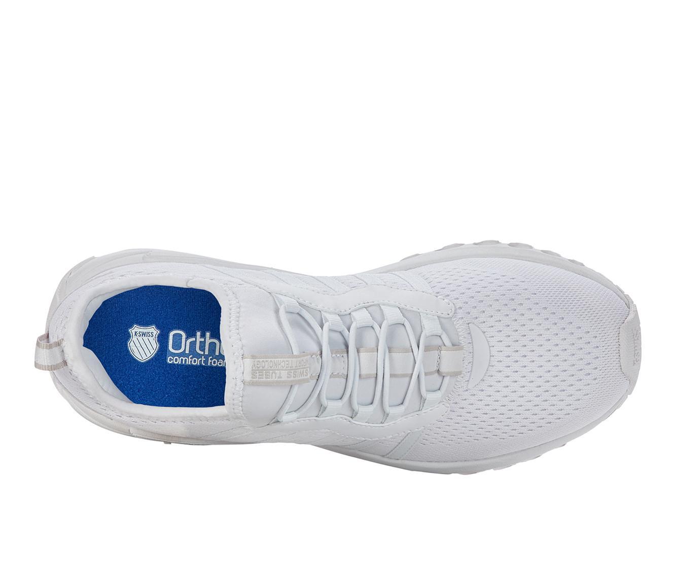 Women's K-Swiss Tubes Slip-On Training Shoes Product Image
