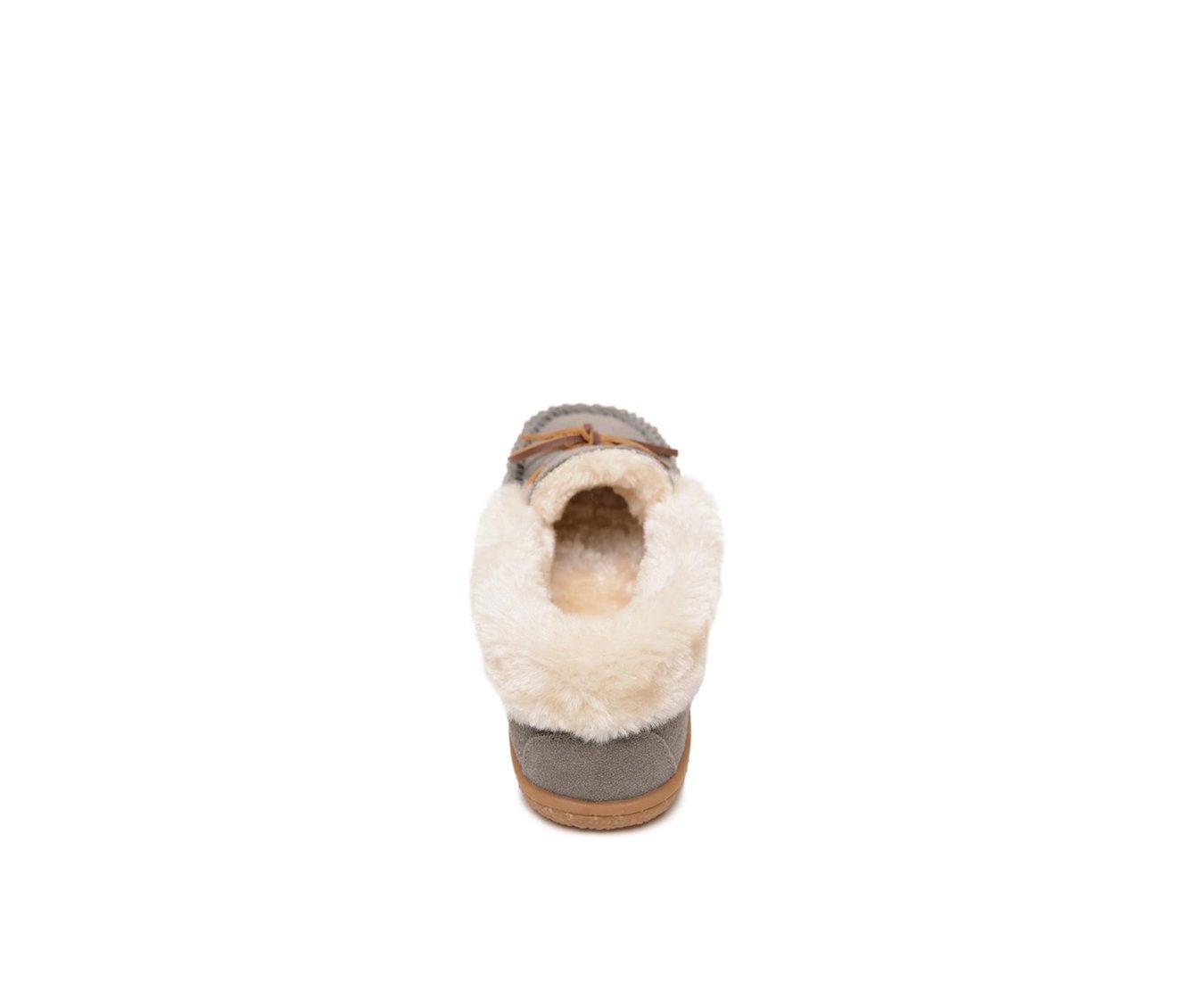 Minnetonka Women's Camp Collar Moccasins Product Image