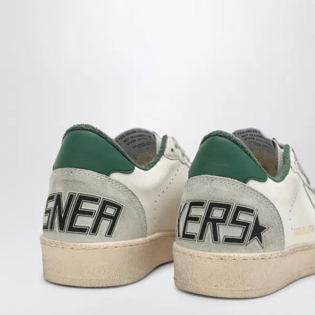 Ball Star leather sneakers  Product Image