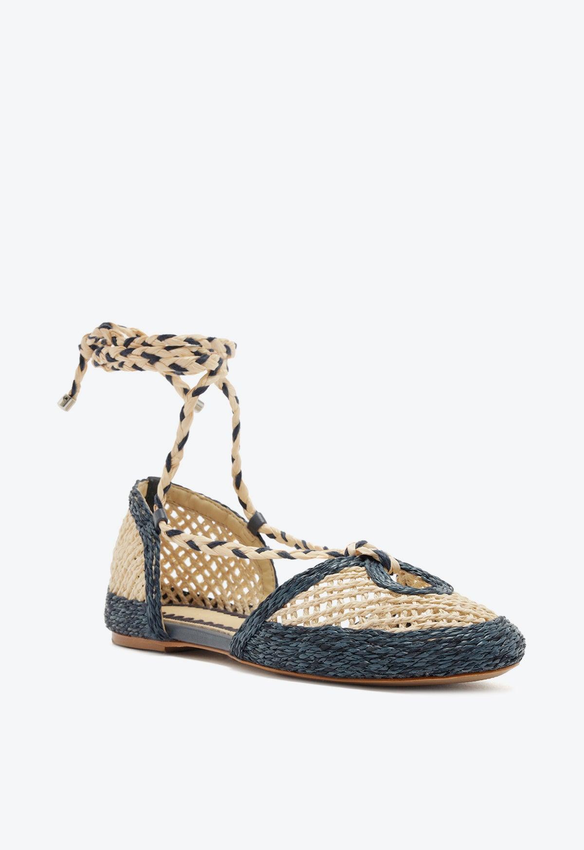 Jessel Flat Sandal Female Product Image