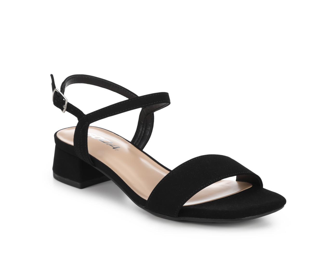Women's Soda Episode Heeled Sandals Product Image