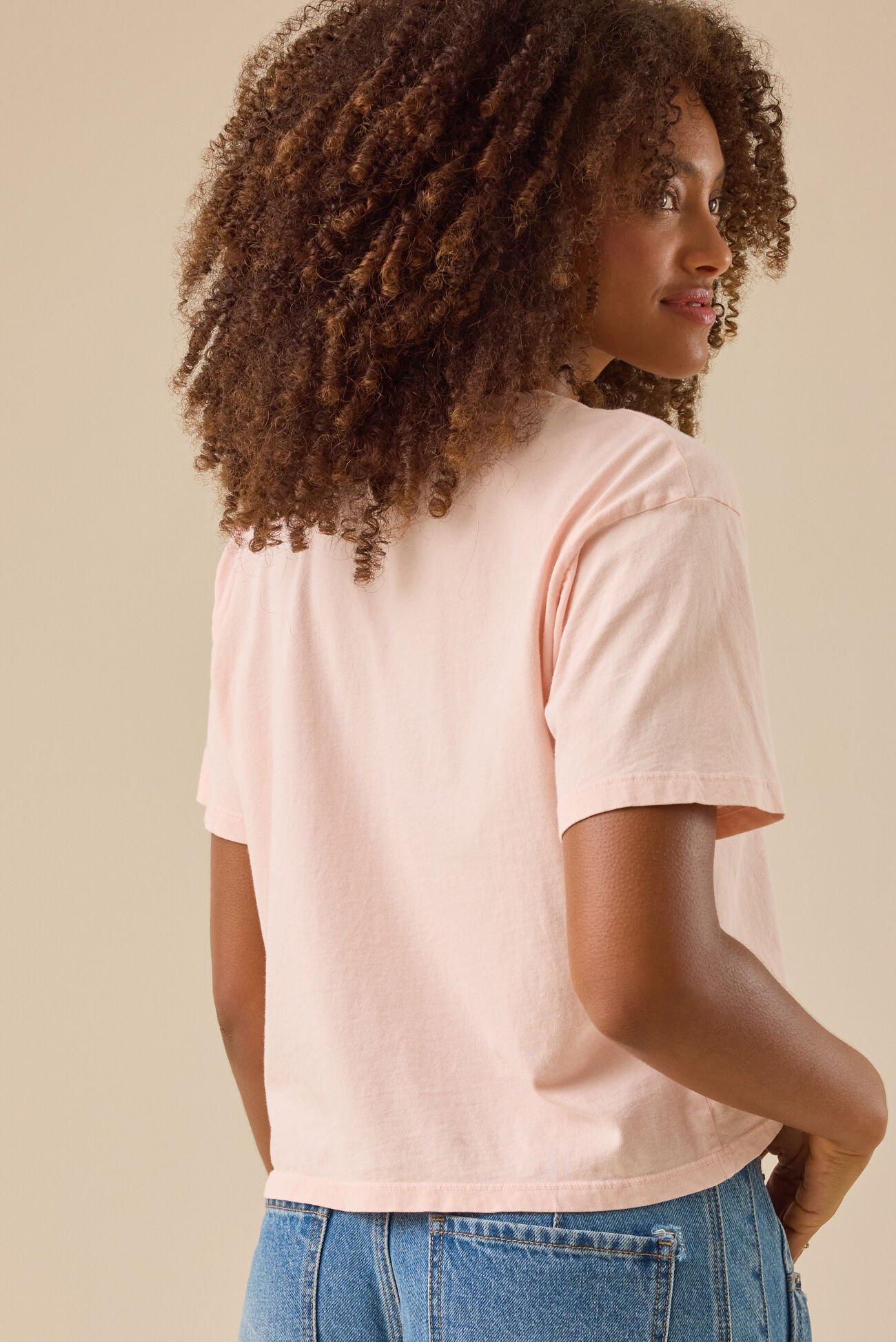 Long Live Cowgirls Graphic Tee Product Image