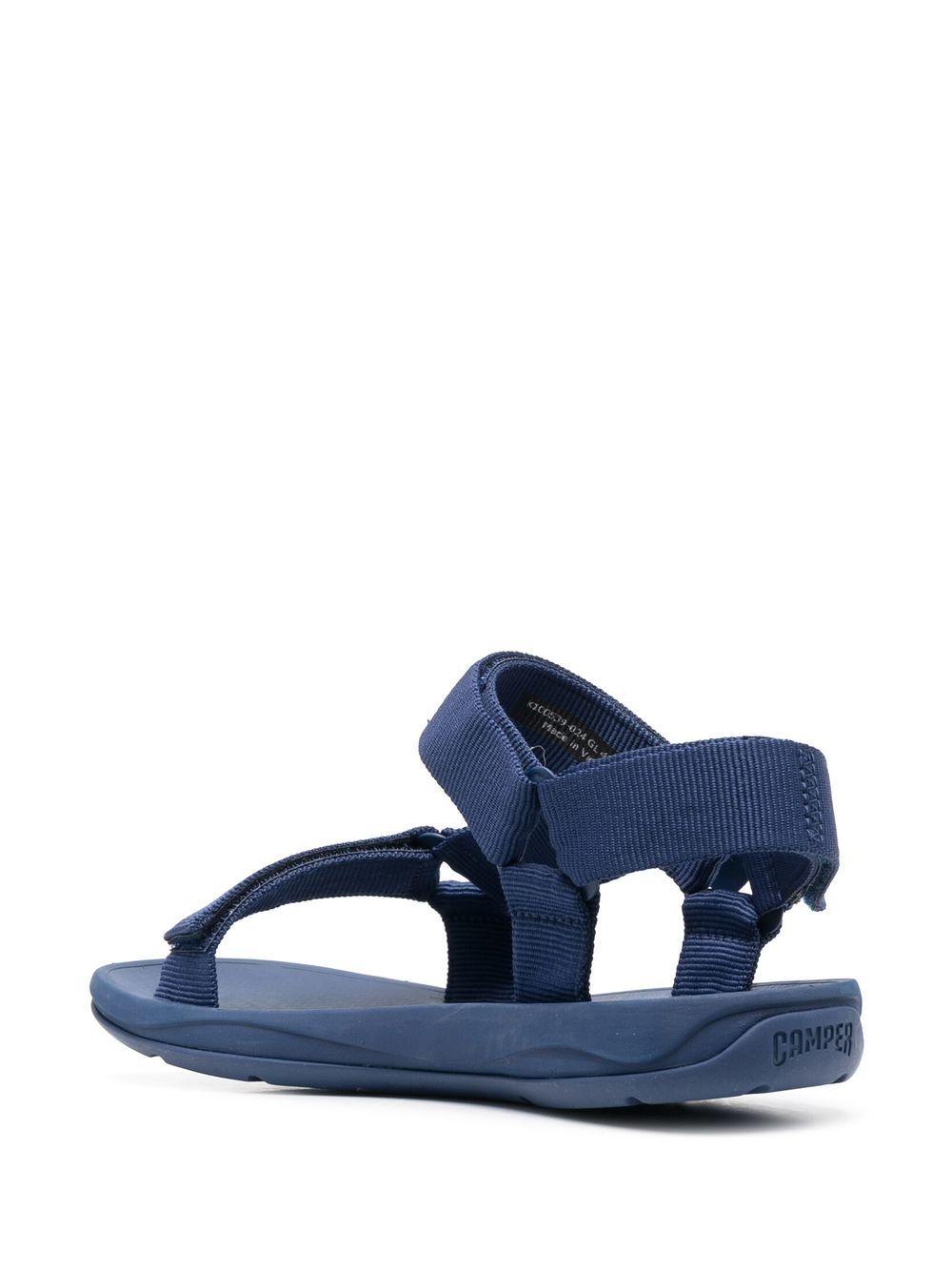 Match strappy sandals  Product Image