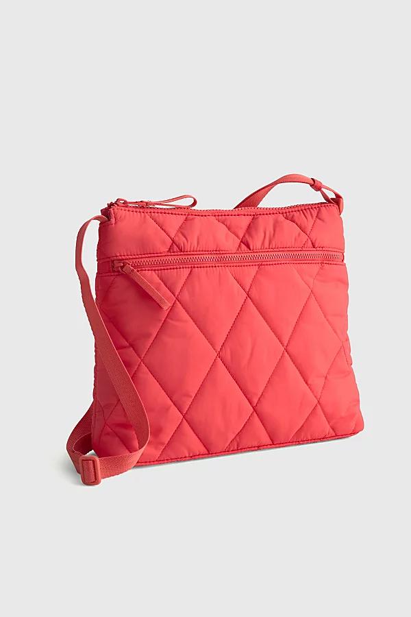 Vera Bradley Quilted Nylon Zip Hipster Bag Womens at Urban Outfitters Product Image