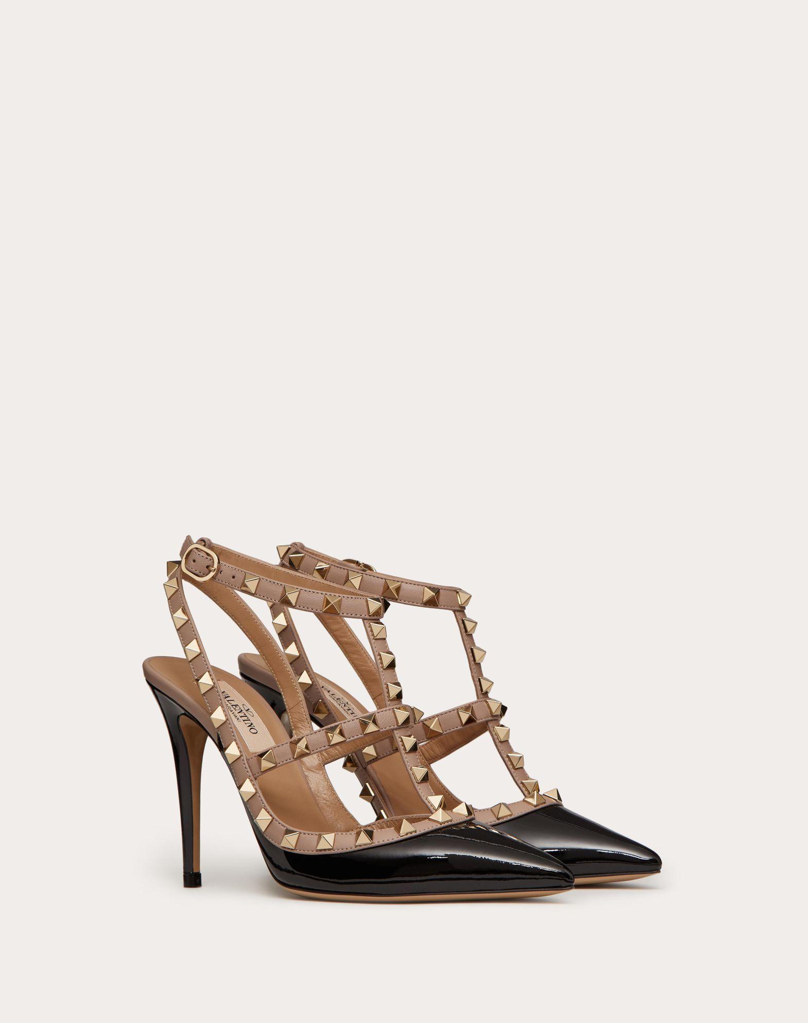 Patent Rockstud Caged Pump 100Mm Product Image
