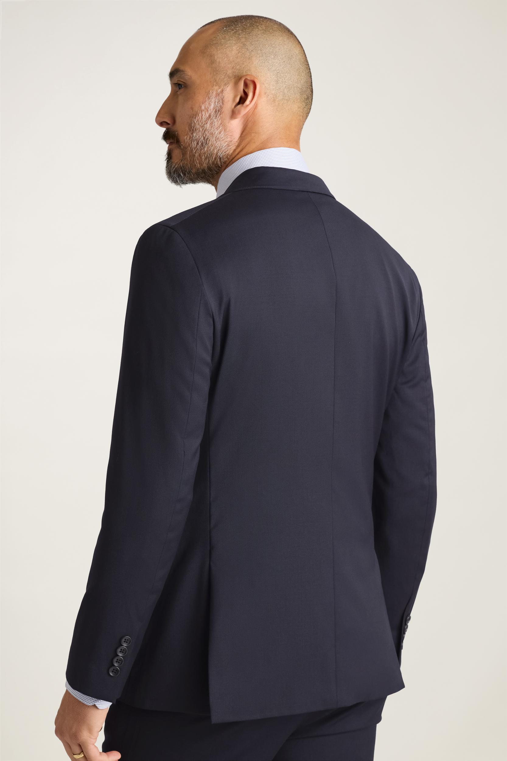 Jetsetter Wool Blazer Product Image