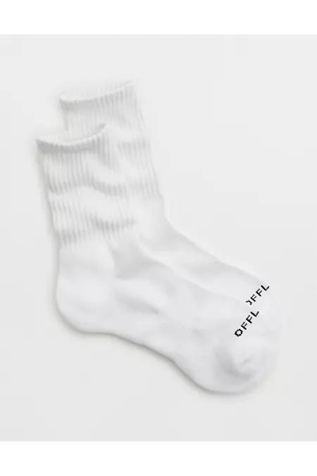 OFFLINE By Aerie Crew Sock Women's Product Image