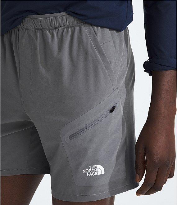 The North Face Lightstride 7#double; Inseam Shorts Product Image