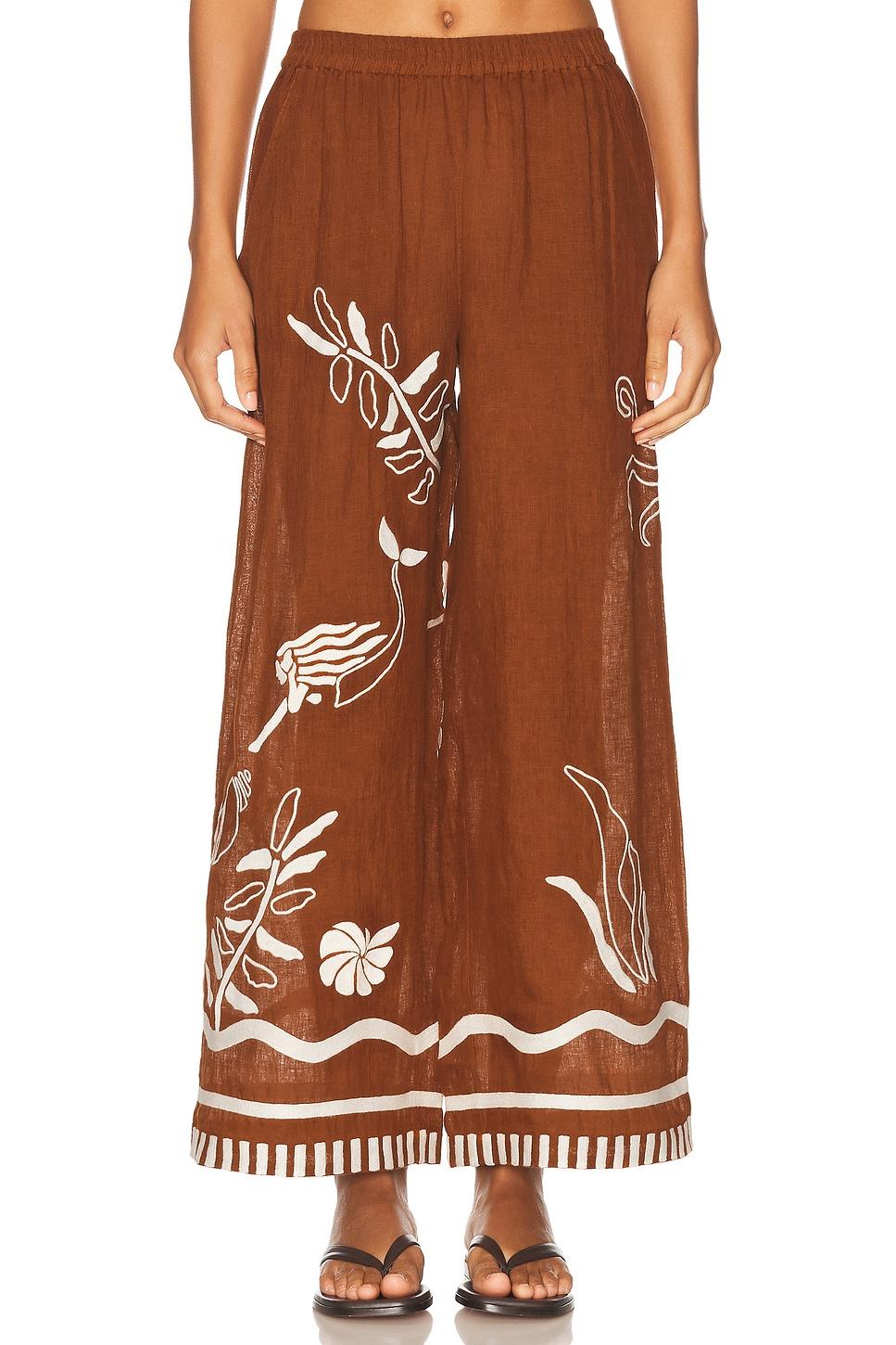 Ariste Fluid Leather Jacket Product Image