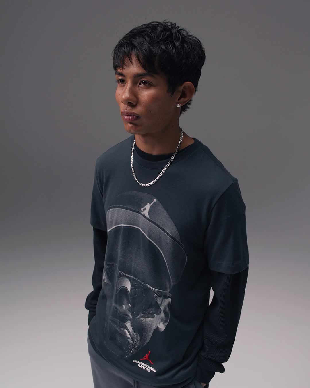 Mens Jordan Session Shoes | IB3731-002 Product Image