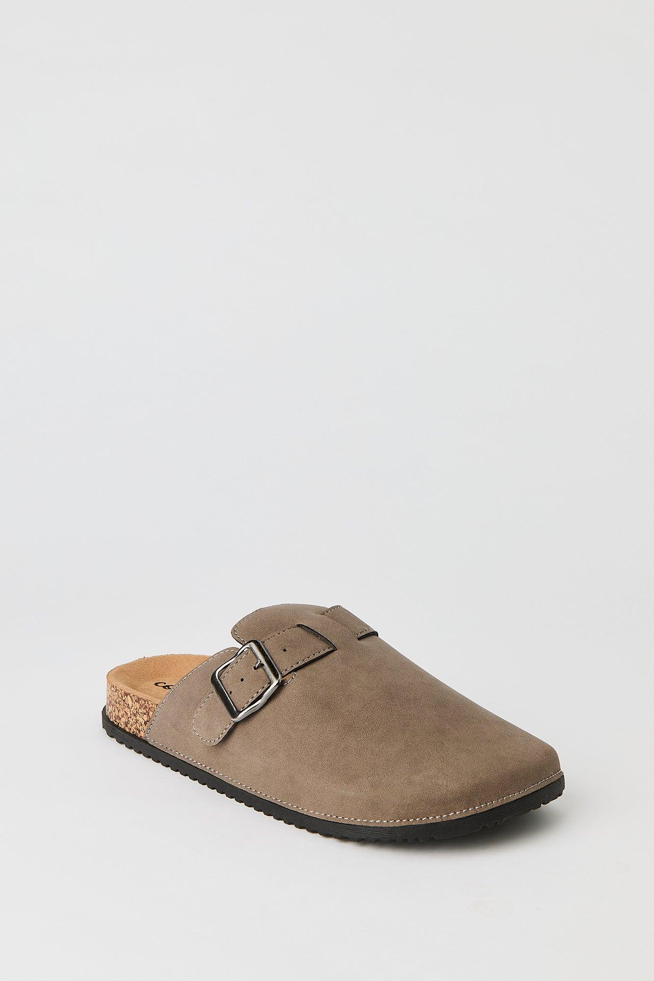Cork Sole Clog Female Product Image