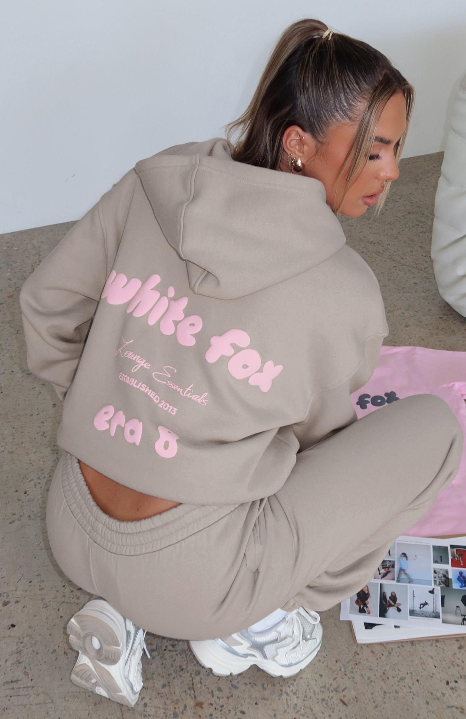 Era 8 Oversized Hoodie Mooncake Product Image