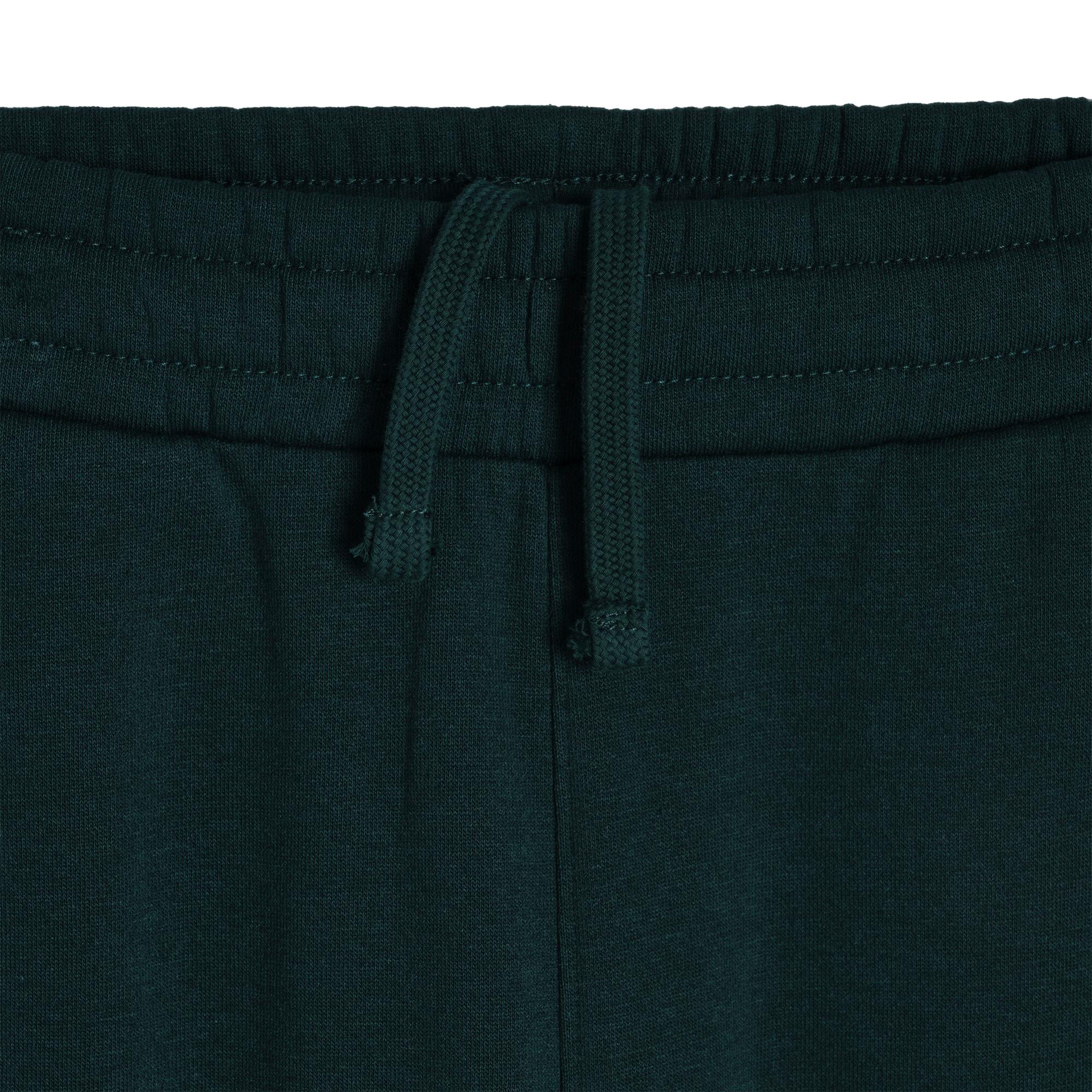 PUMA Essentials Embossed Big Kids' Fleece Cargo Joggers Pant in Grey Product Image