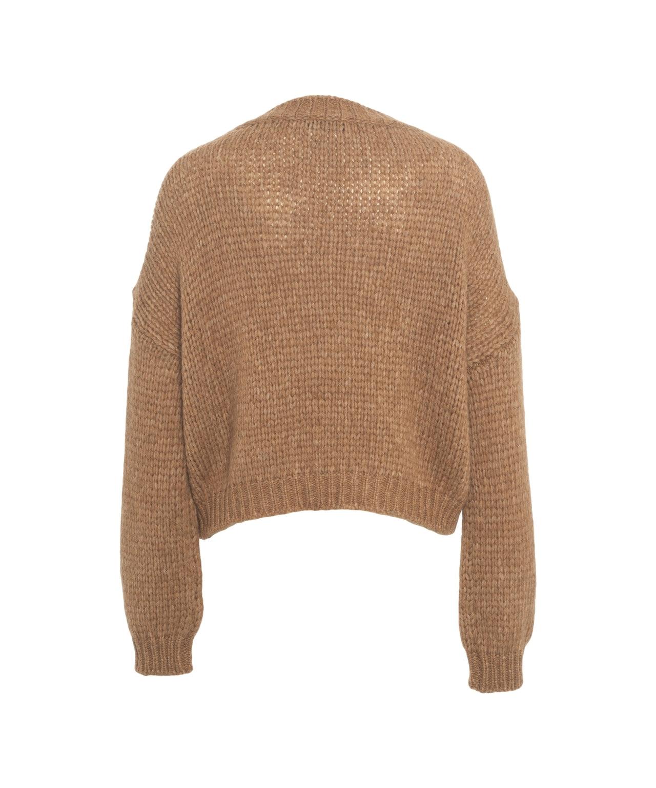 Alpaca blend sweater Product Image