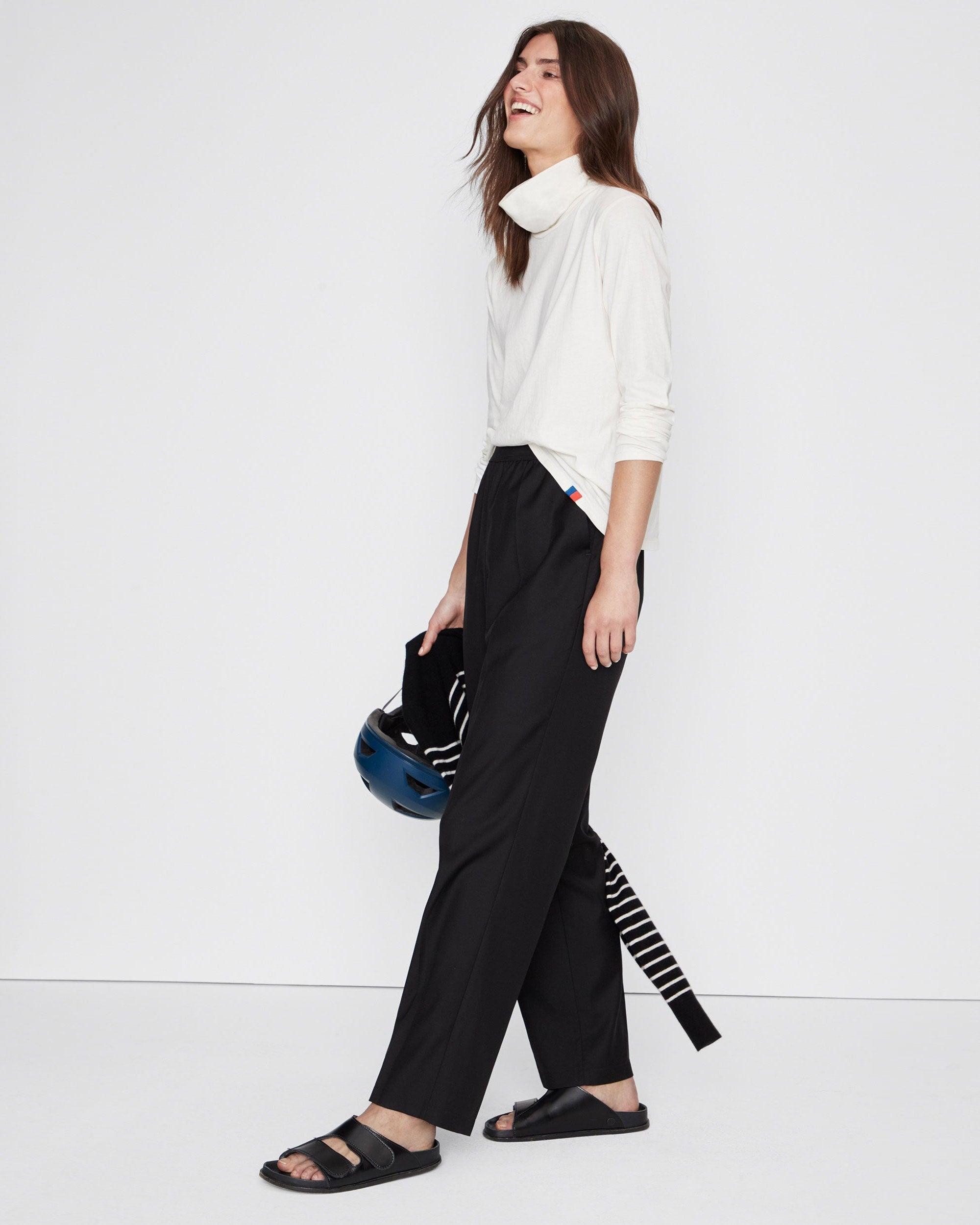 The Turtleneck - Cream Female Product Image