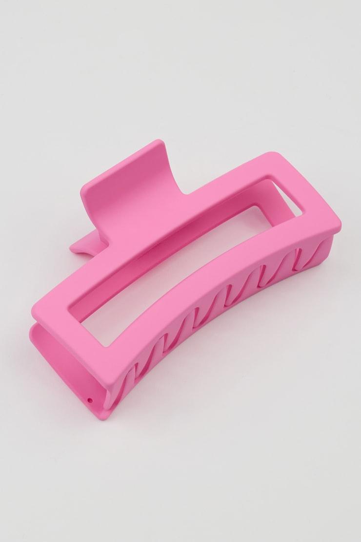 Oversized Rectangle Claw Clip Product Image