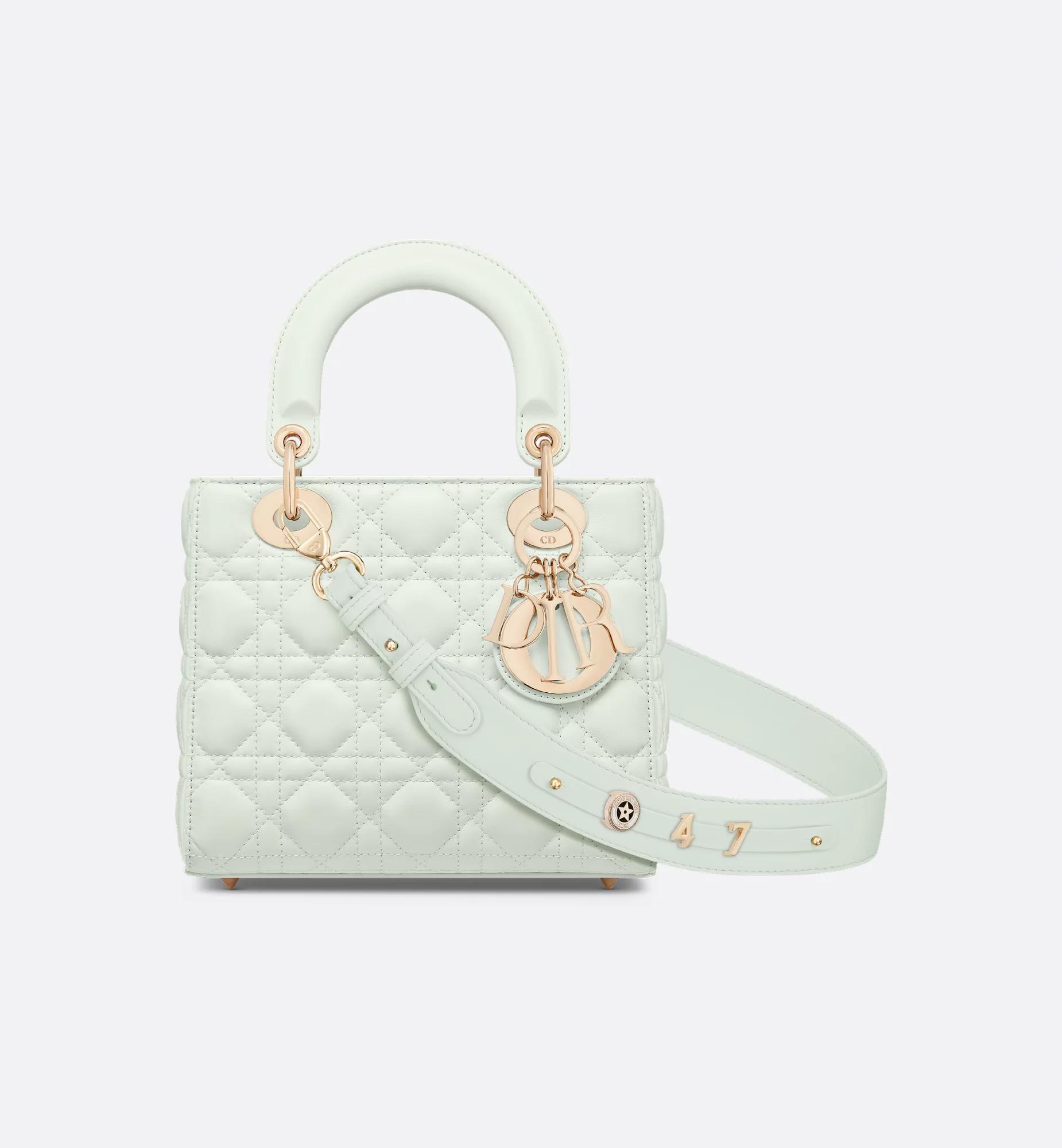 Small Lady Dior My ABCDior Bag Product Image