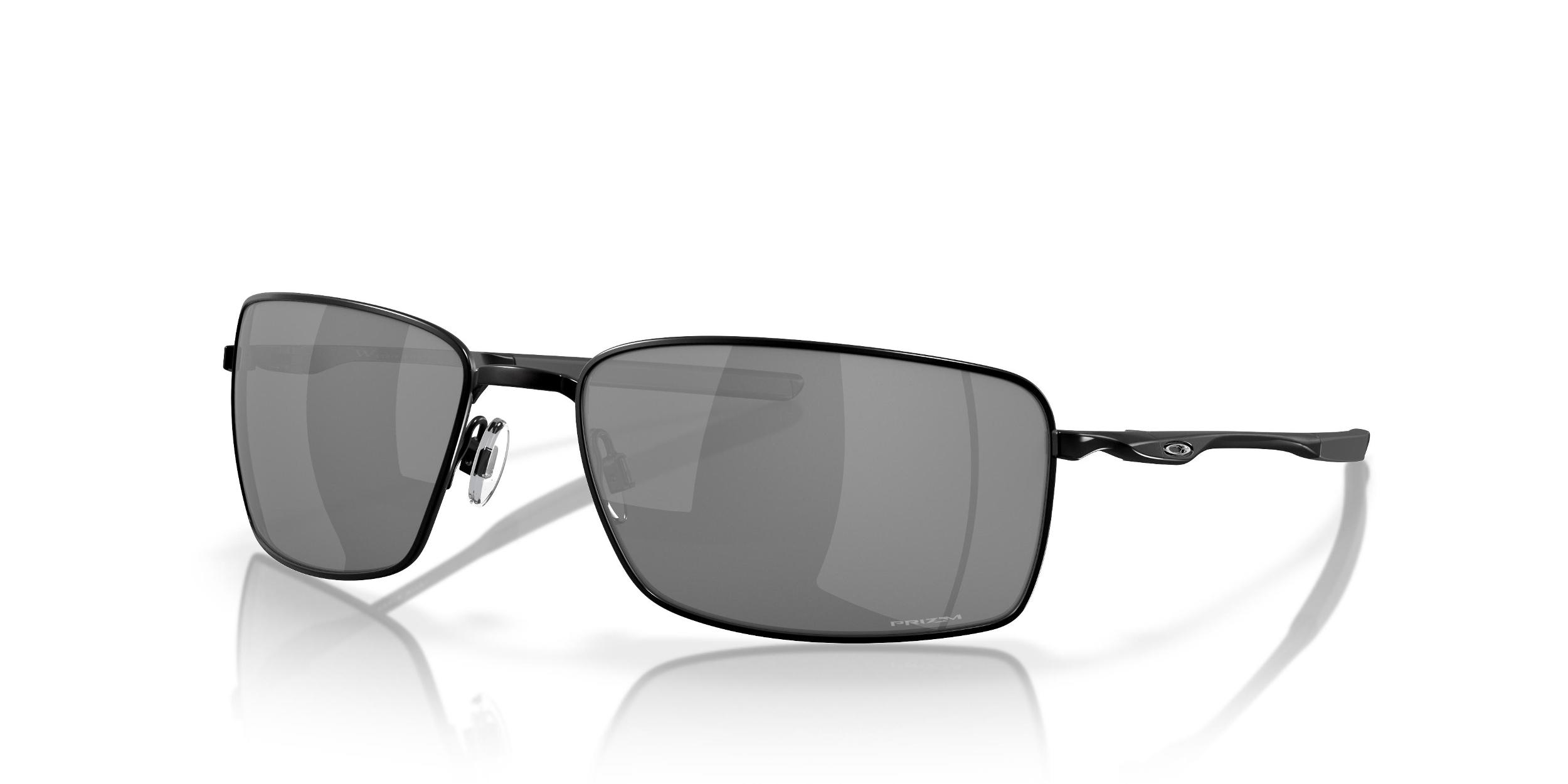 Oakley Mens Square Wire Sunglasses Product Image