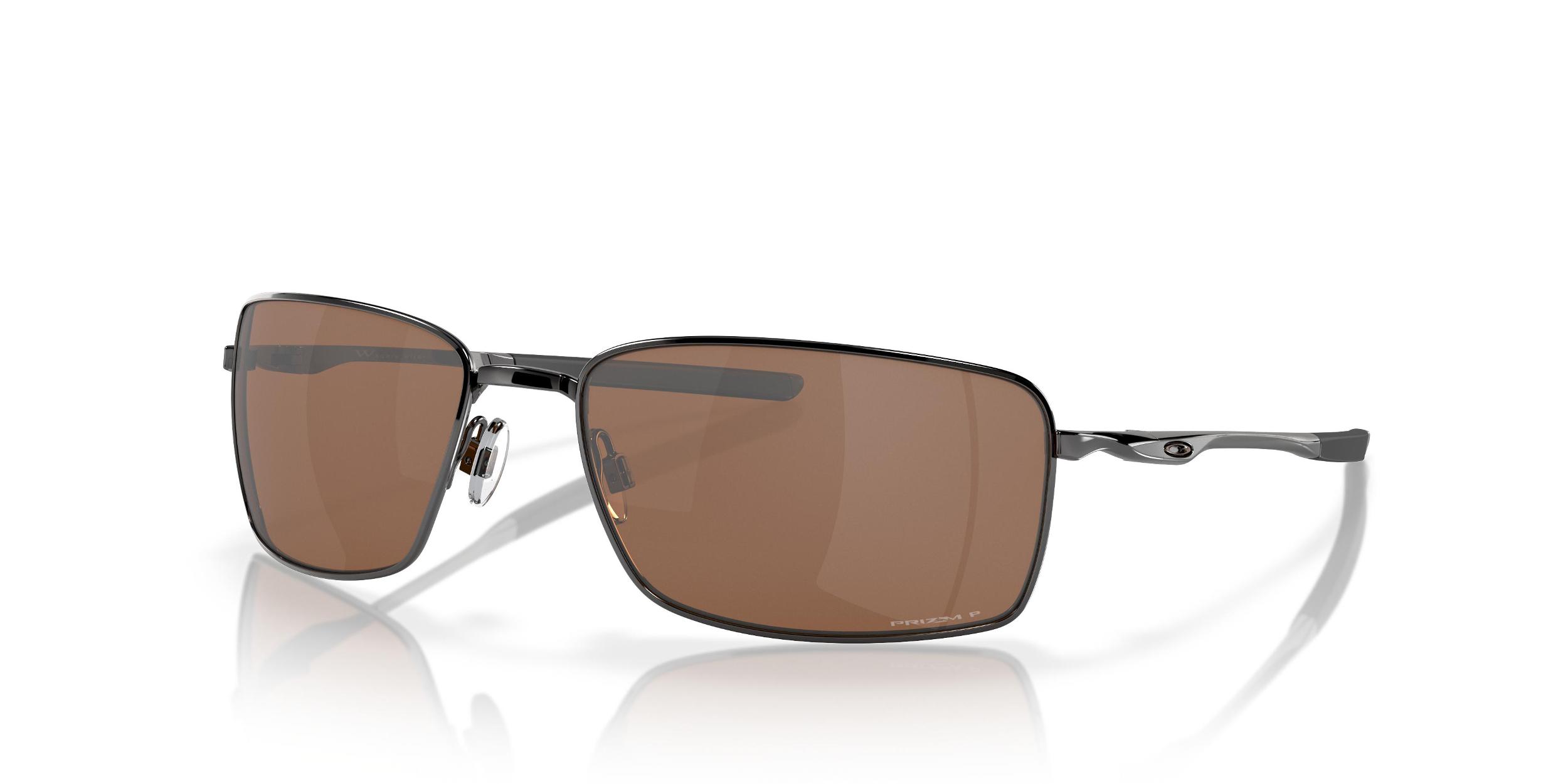 Oakley Mens Square Wire Sunglasses Product Image