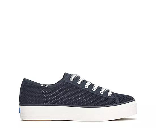 Keds Womens Triple Kick Sneaker Product Image