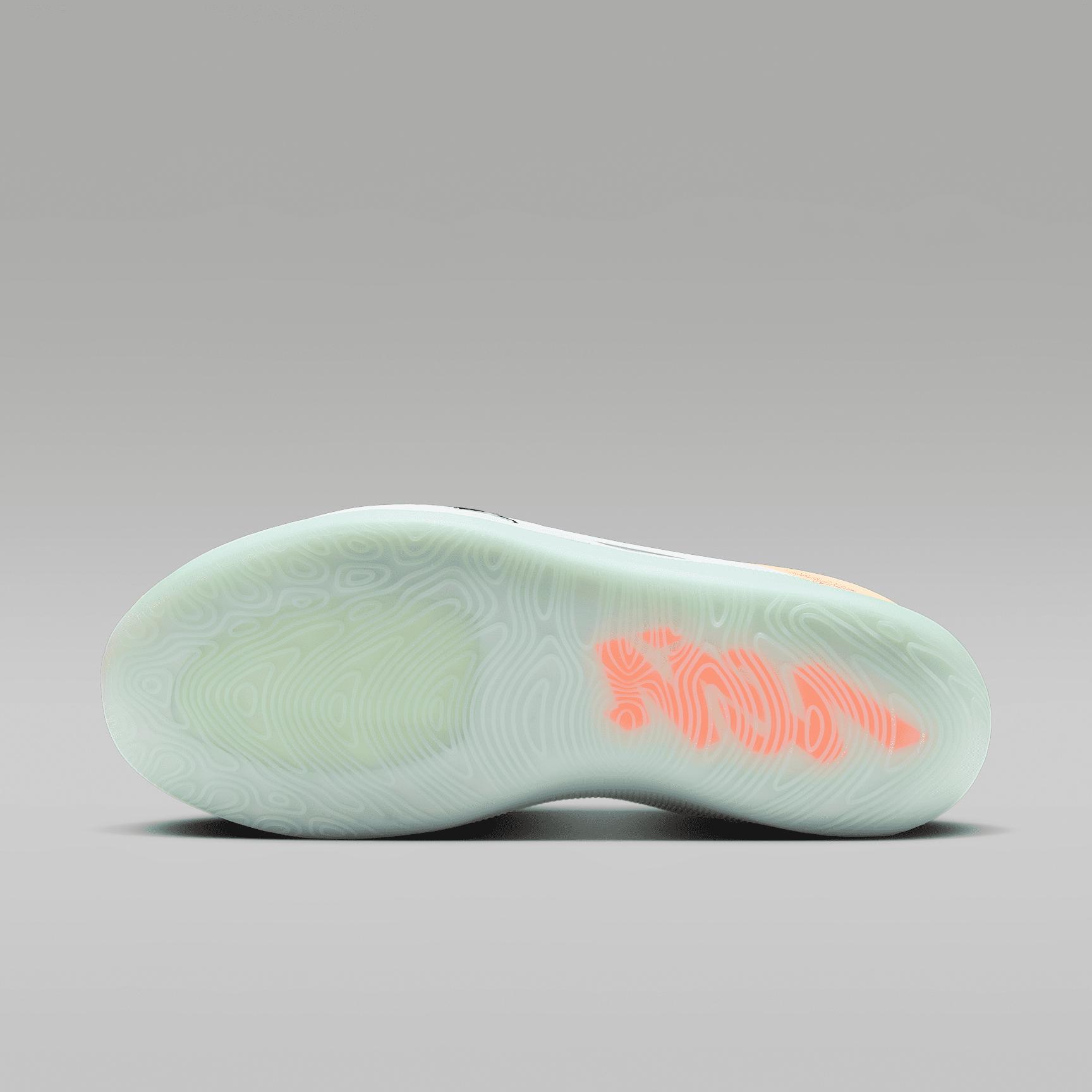 Nike Mens Zion 4 Basketball Shoes | FB1802-800 Product Image