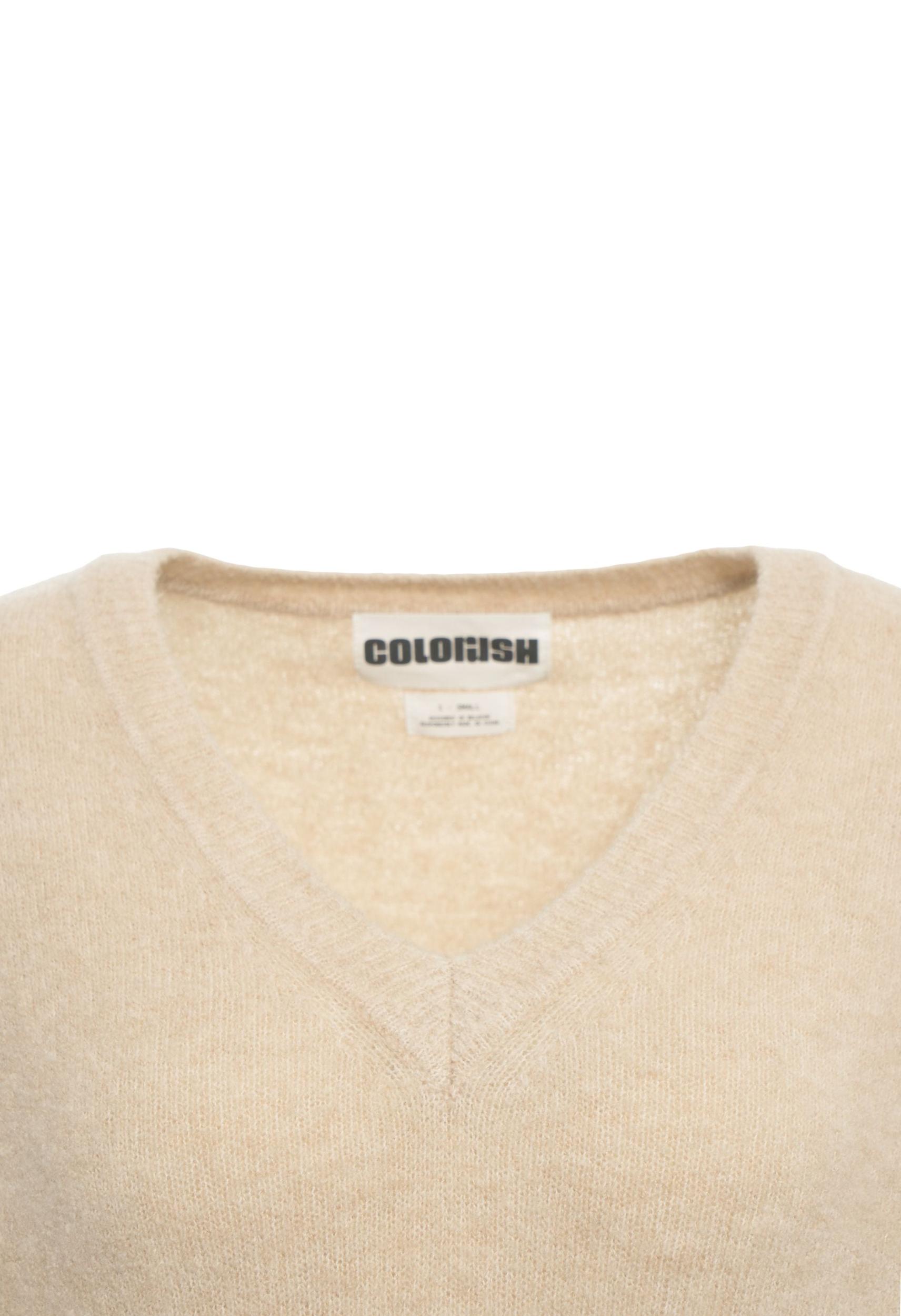 V-neck sweater 'Lucia' Product Image