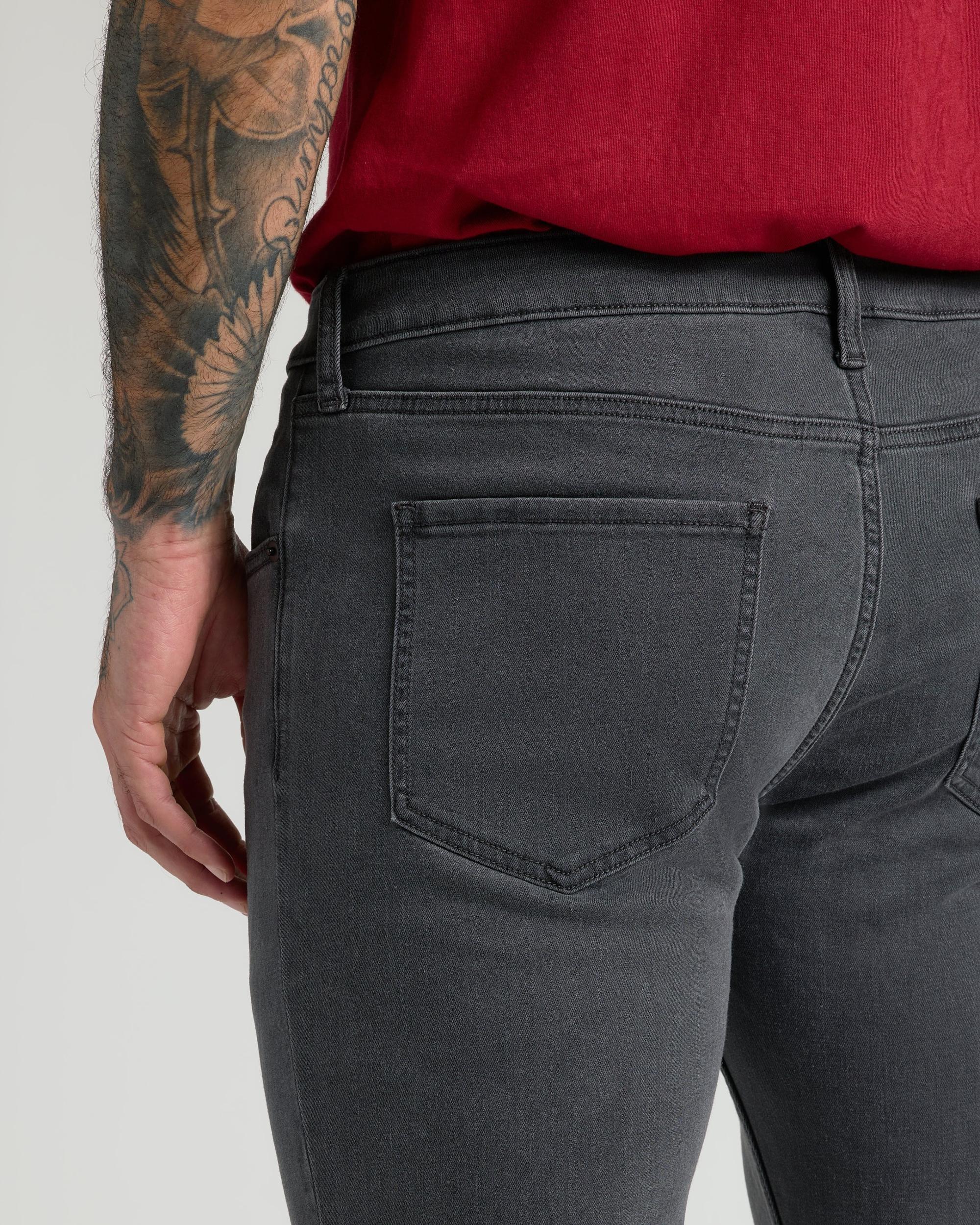 0922. Tech Essential™ Sweats - Faded Navy Product Image