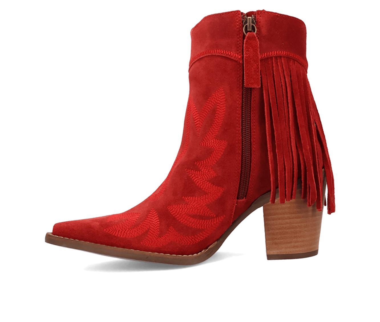 Women's Dingo Boot Wild Sage Western Boots Product Image