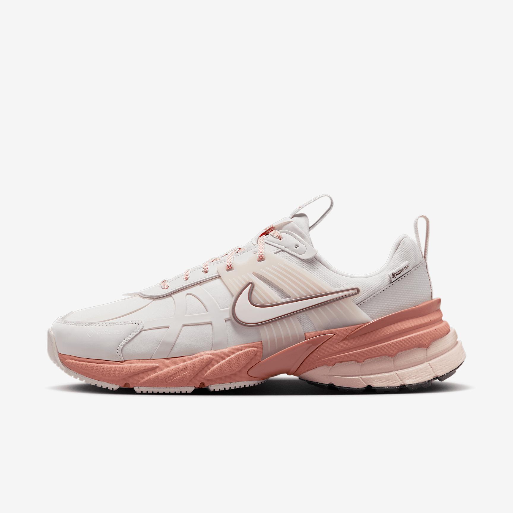 Nike Womens V2K Run GORE-TEX Waterproof Shoes | FZ2622-003 Product Image