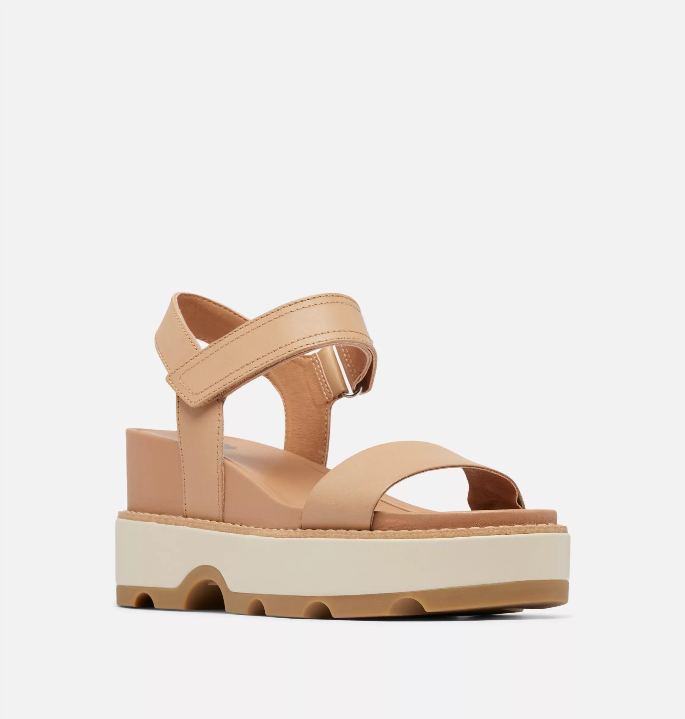 JOANIE™ IV Y Strap Wedge Women's Sandal Product Image