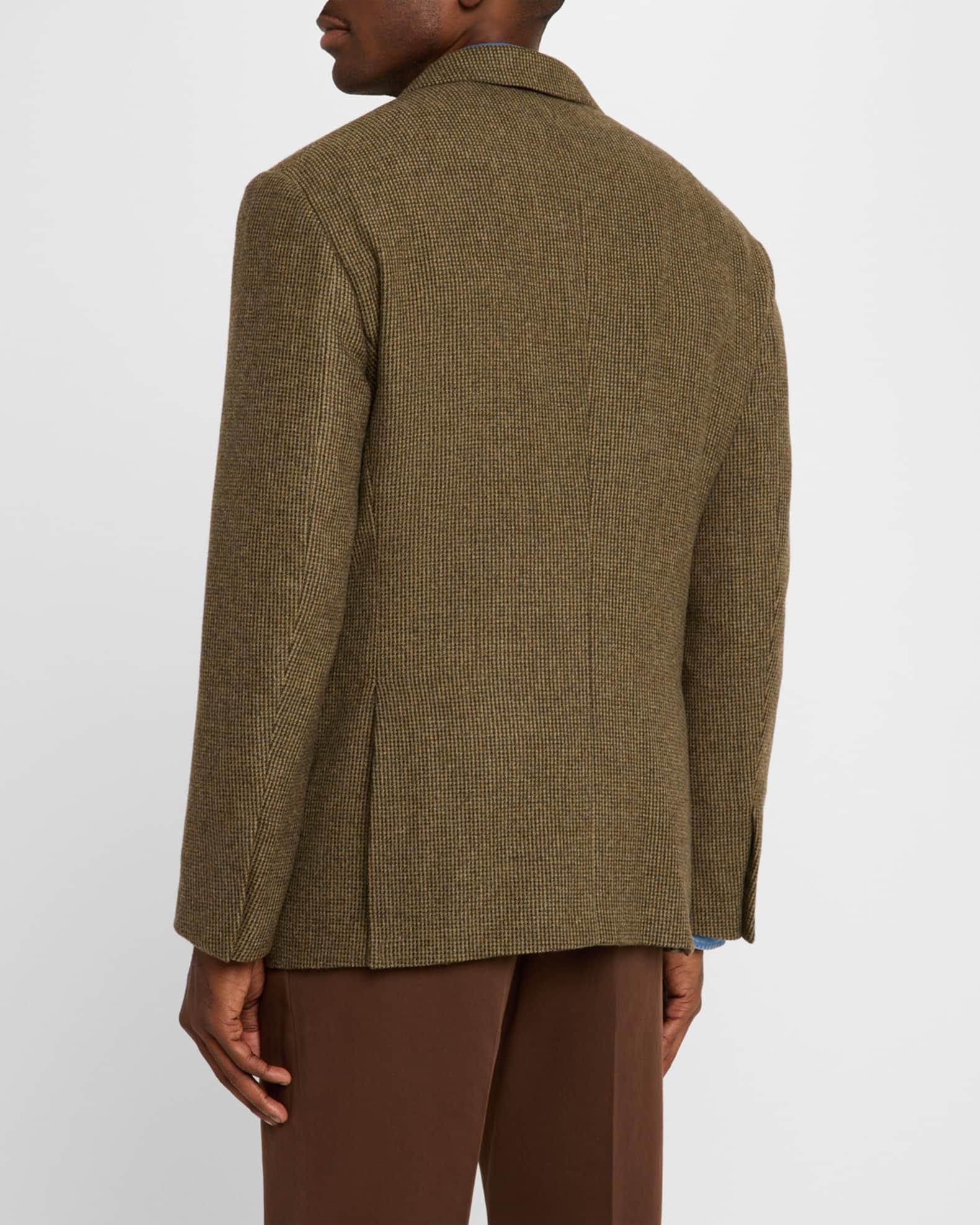 Men's Kent Hand-Tailored Tic Sport Coat Product Image