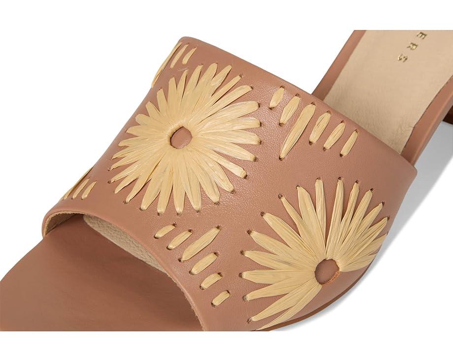 Sacha Block Heel Mule Sandal Product Image