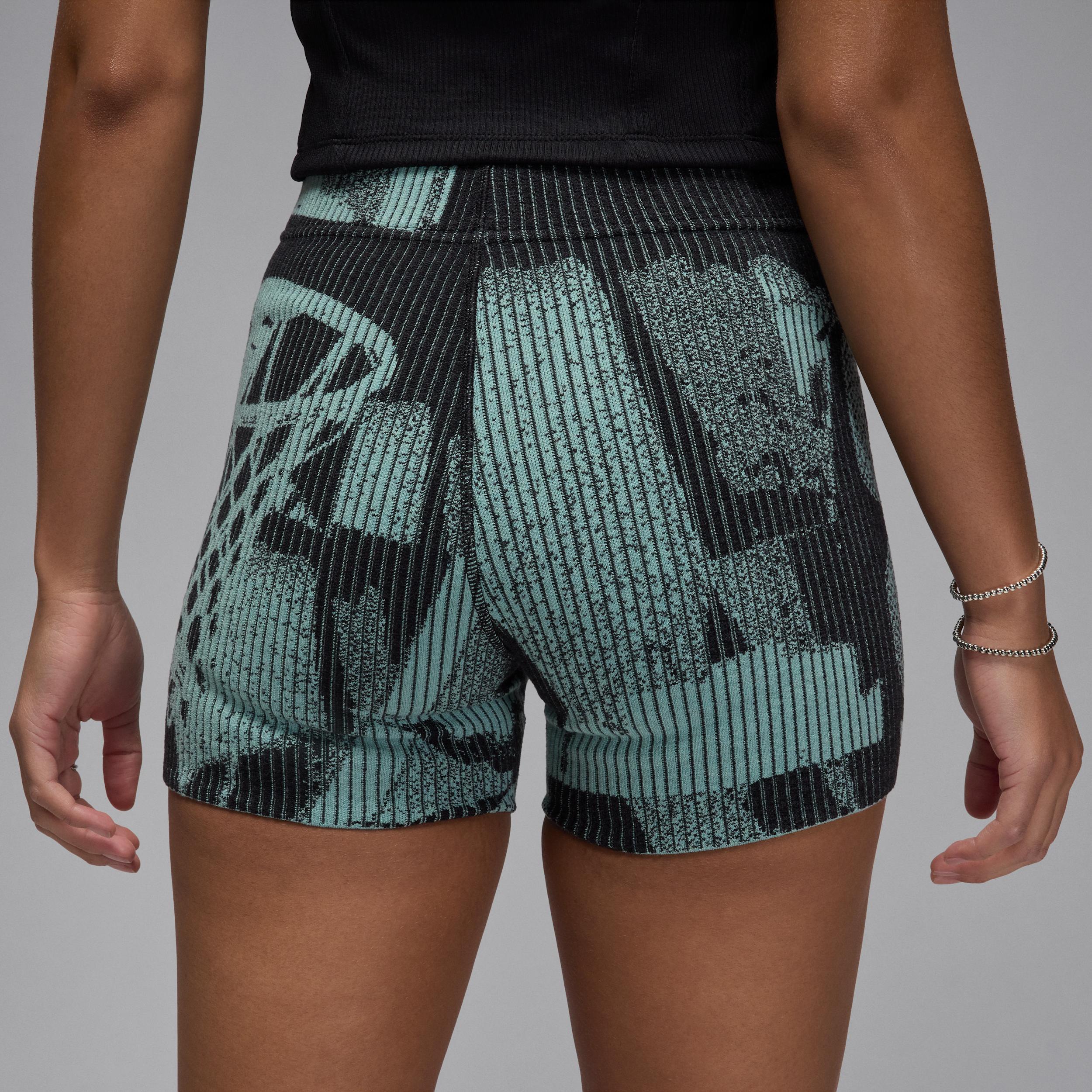 Air Jordan Women's Knit Shorts Product Image