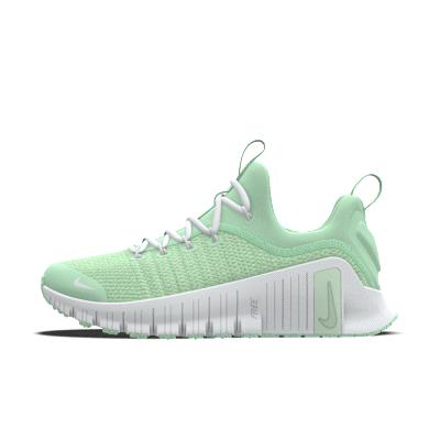 Nike Free Metcon 6 By You Custom Women's Workout Shoes Product Image