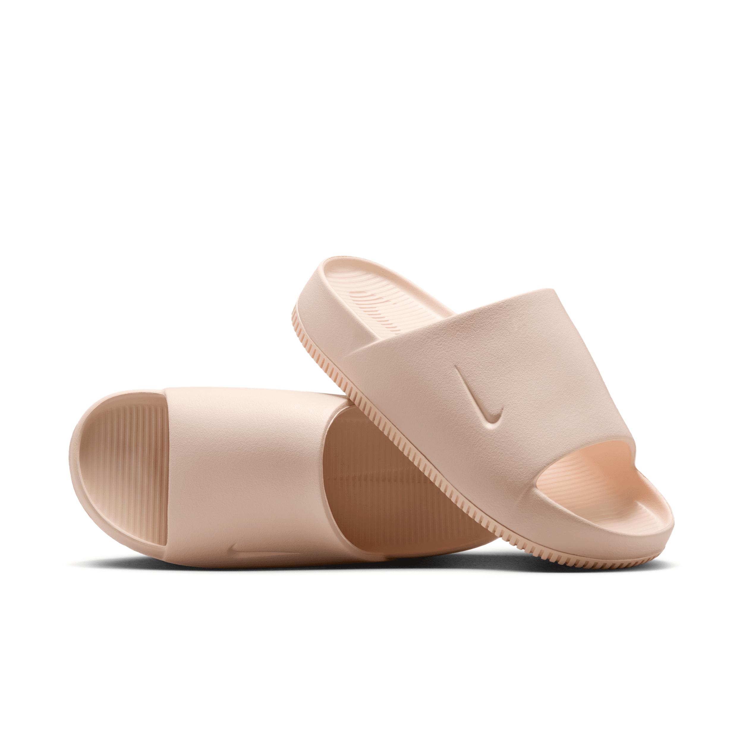 Nike Womens Calm Slides | DX4816-803 Product Image
