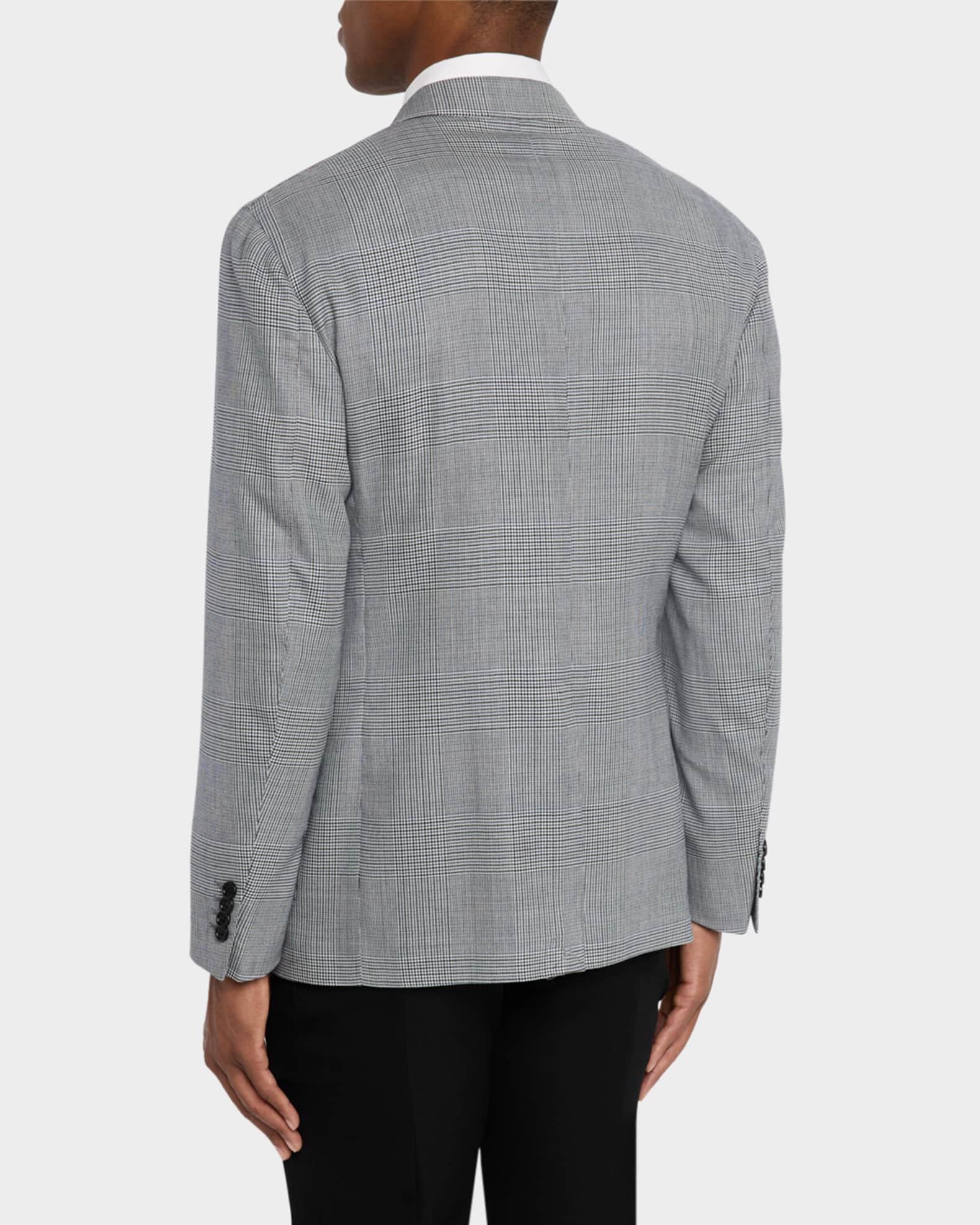 Men's Merino Wool Glen Plaid Cavendish Sport Coat Product Image