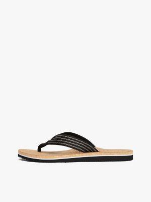 Cork-Sole Beach Flip-Flop Product Image