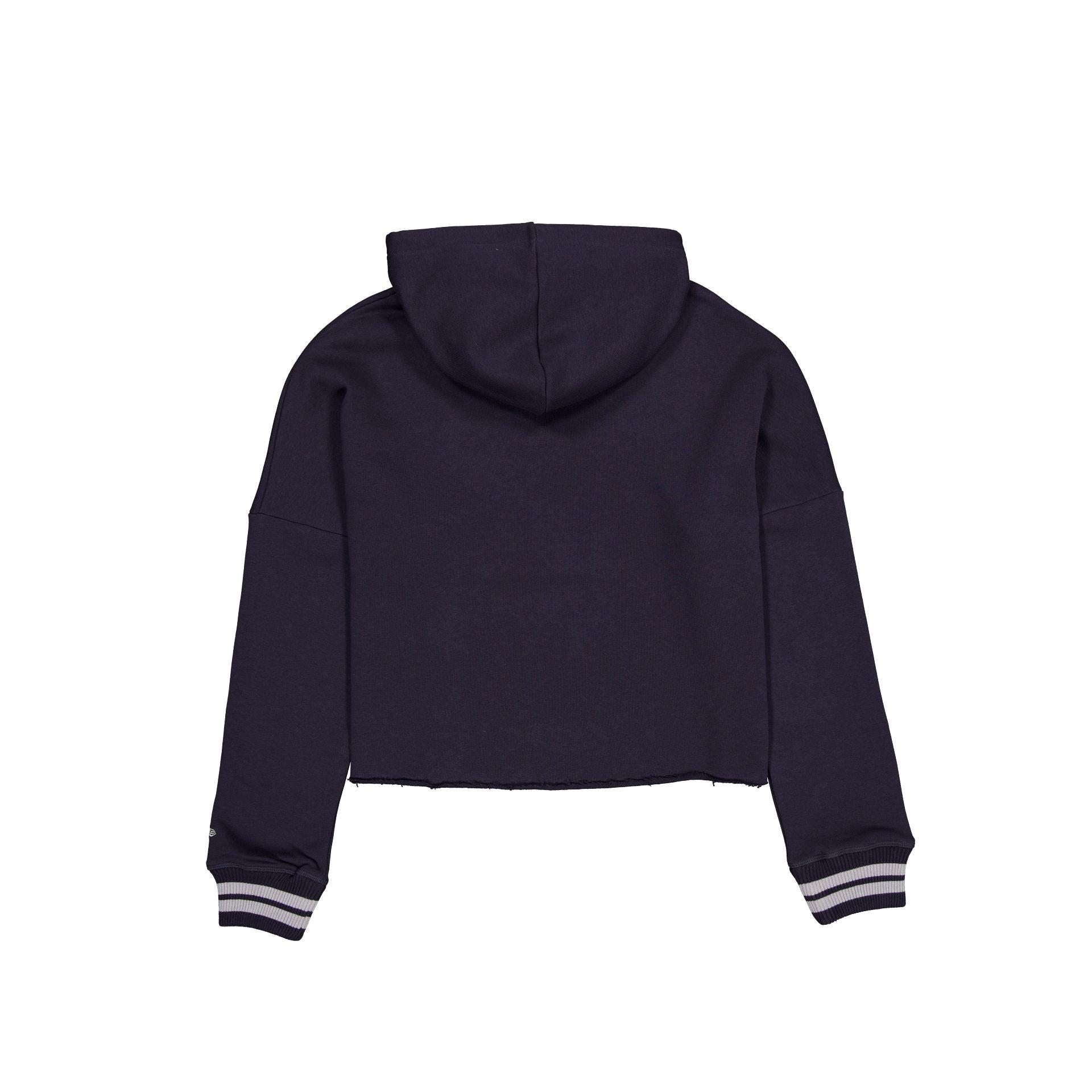 Dallas Cowboys Sport Night Navy Women's Hoodie Female Product Image