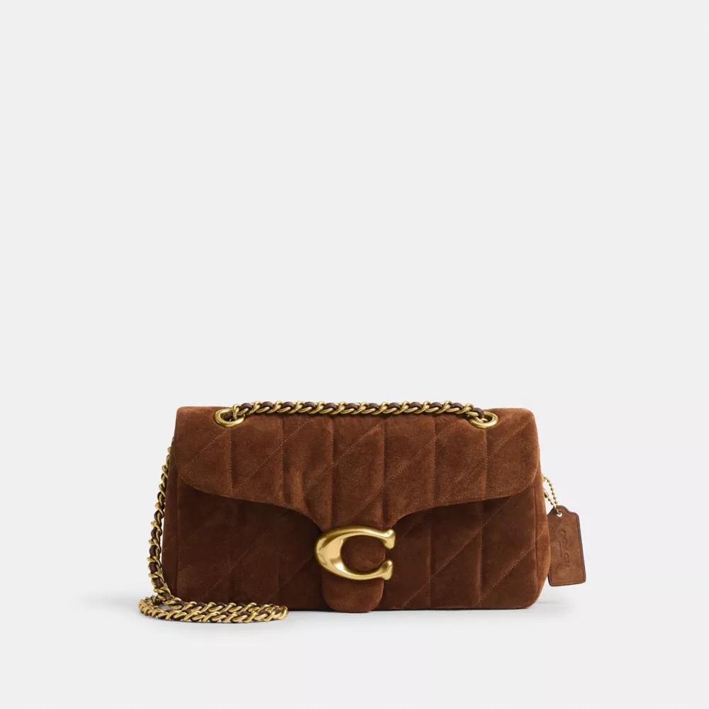 Tabby Shoulder Bag 26 With Quilting Product Image