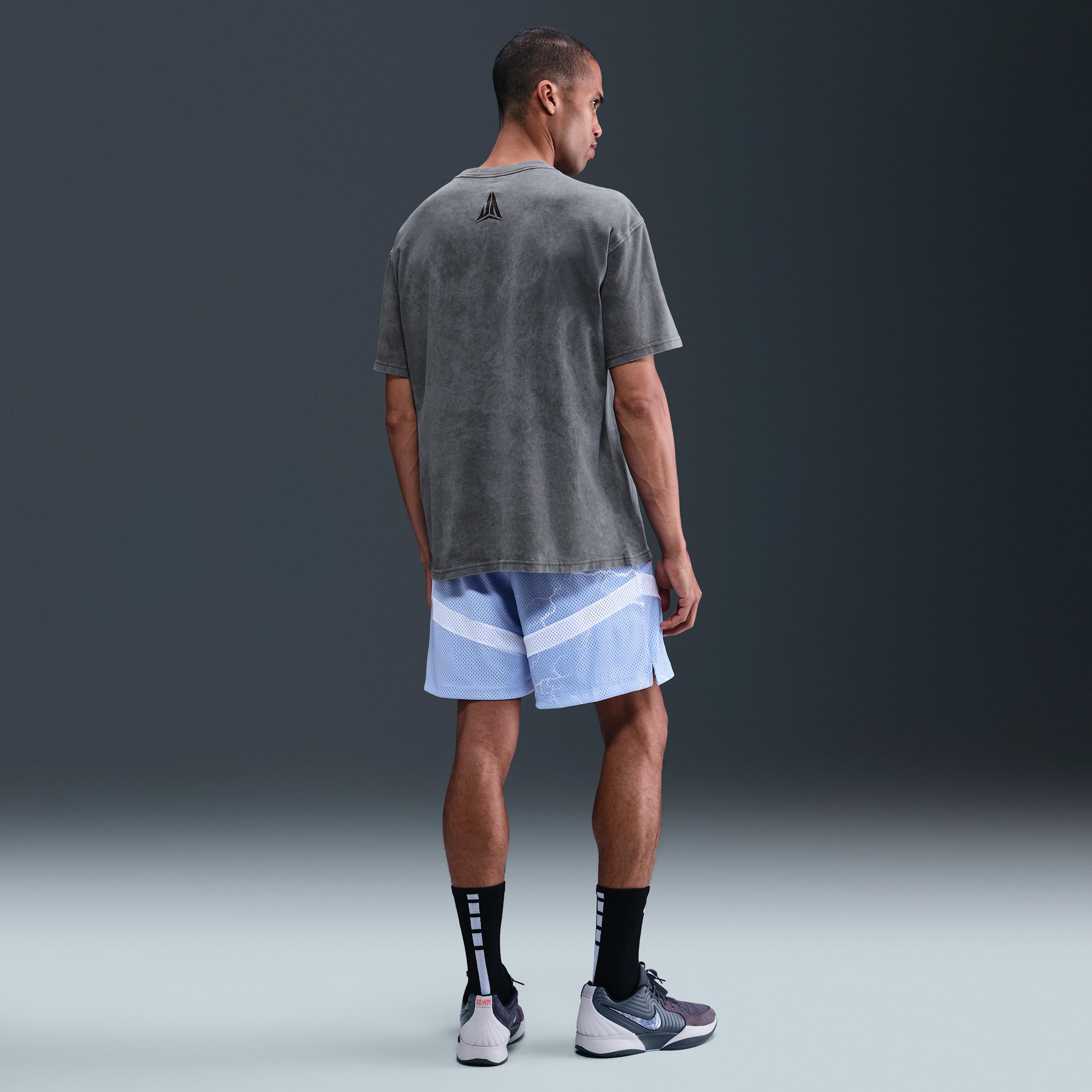 Nike Mens Ja Max90 Basketball T-Shirt | HJ3428-010 Product Image