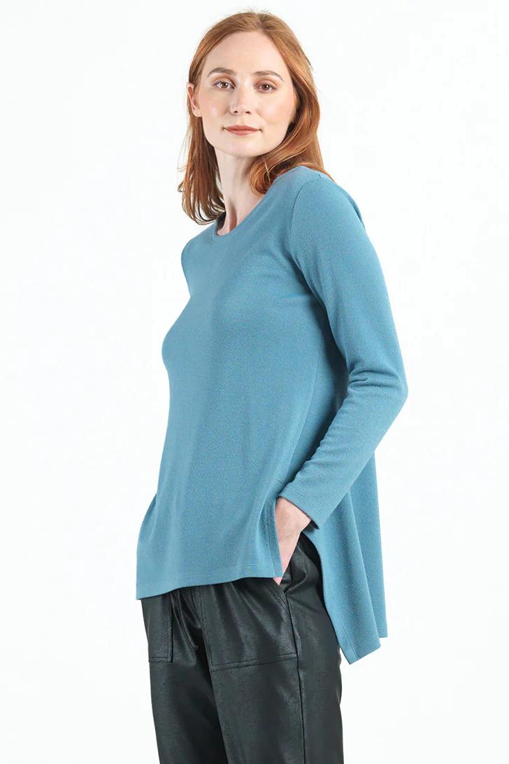Soft  Knit Tunic Product Image