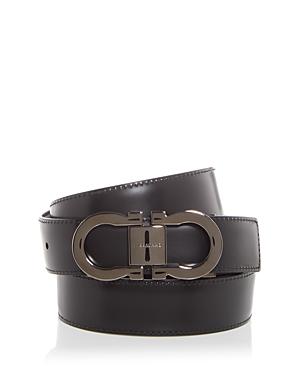 Mens Cut-to-Size Gancini Belt Product Image
