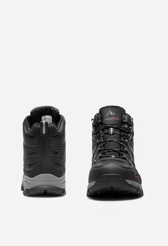 Men's Mid Waterproof Hiking Boots Product Image