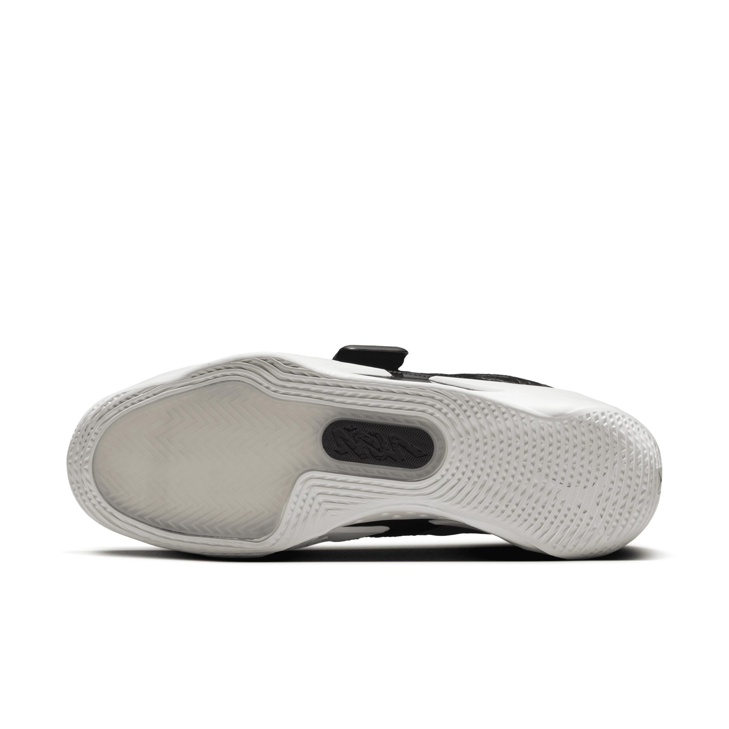 Nike Men's Zion 3 M.U.D. "Ash" SE Basketball Shoes Product Image