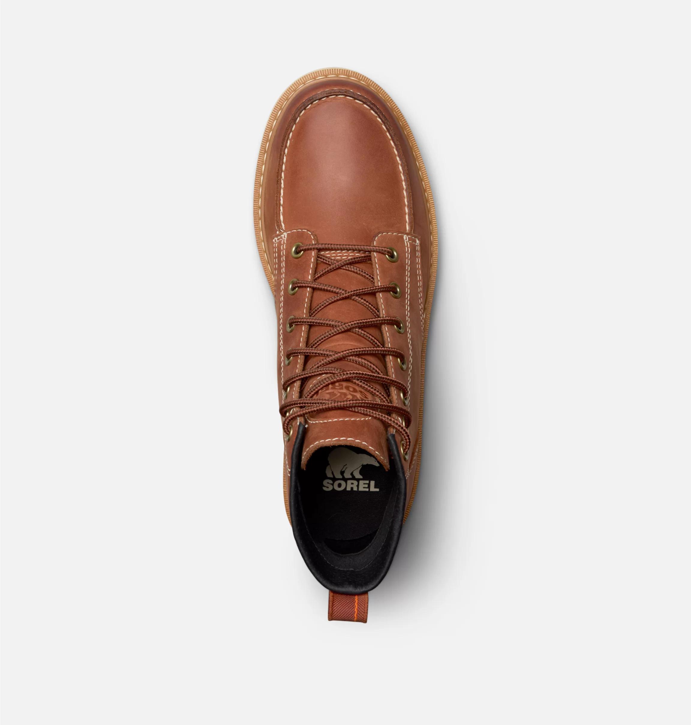 SLABTOWN 62'™ Men's Moc Waterproof Boot Product Image