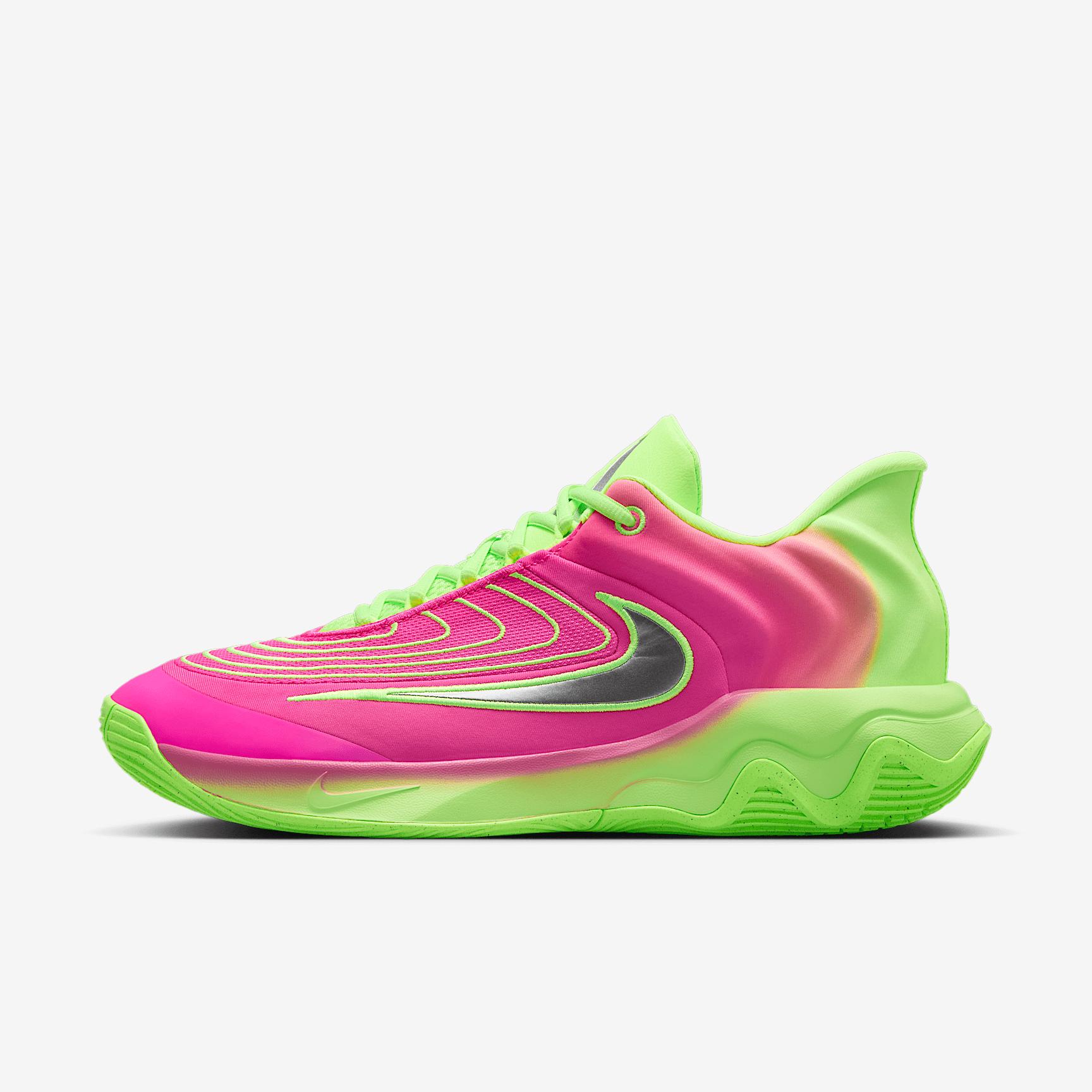 Giannis Immortality 4 Basketball Shoes Product Image