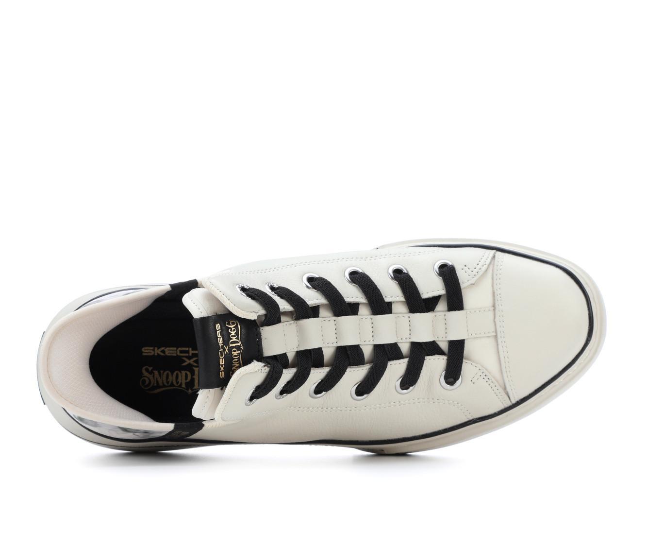 Men's SKECHERS X SNOOP DOGG 251016 Snoop One OG Slip-Ins Product Image