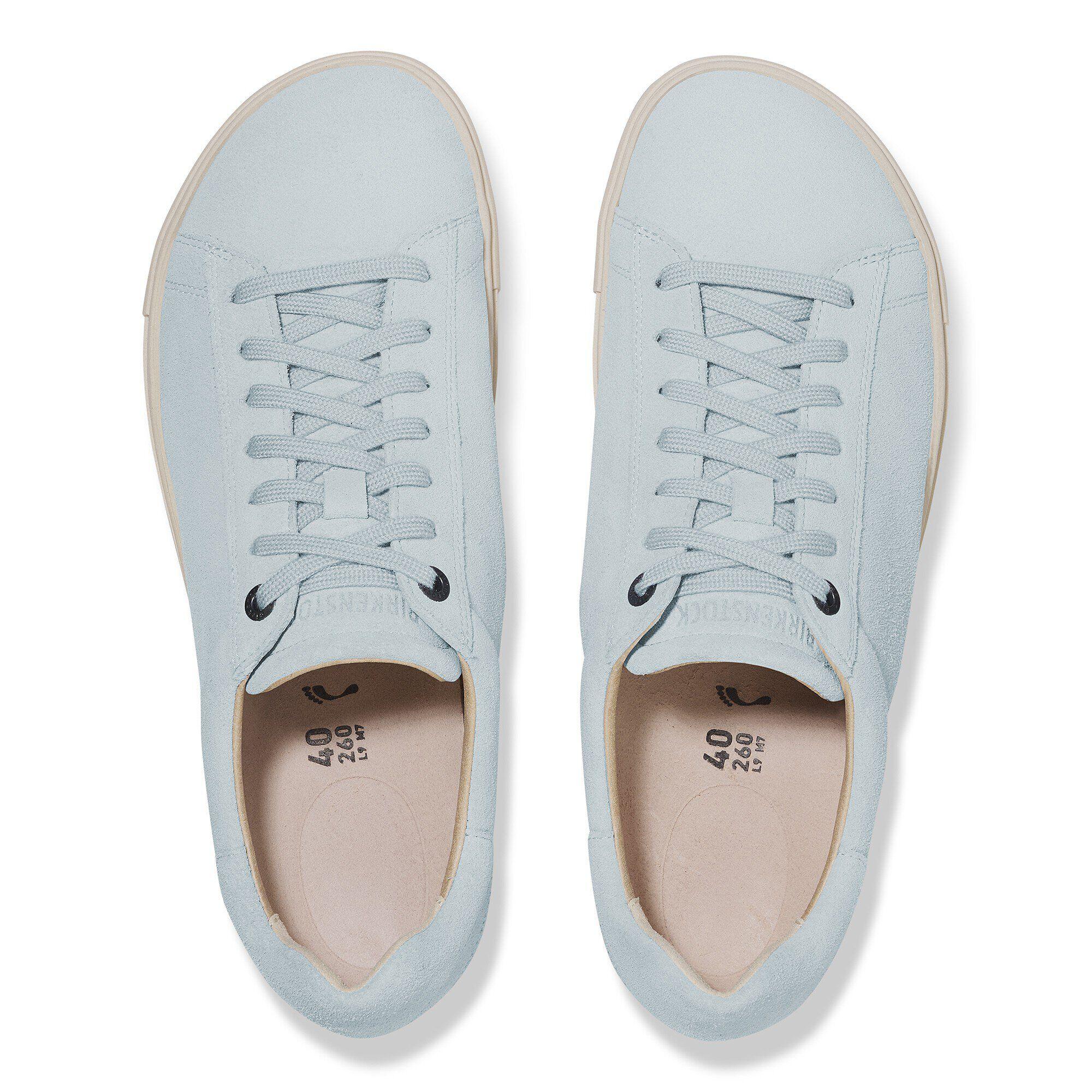 Bend Low Suede Leather Product Image