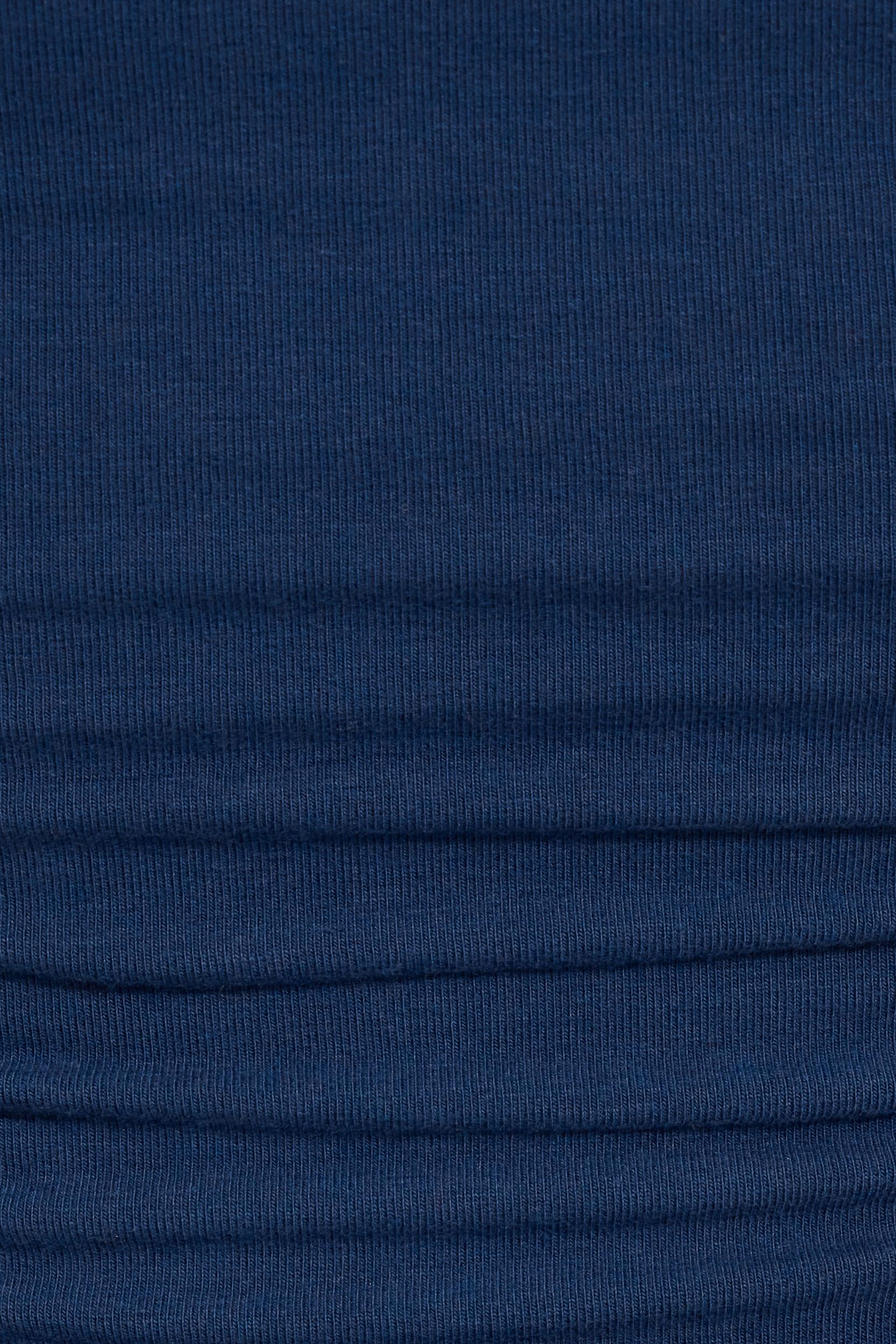 SuperSoft Ruched Back Top Product Image