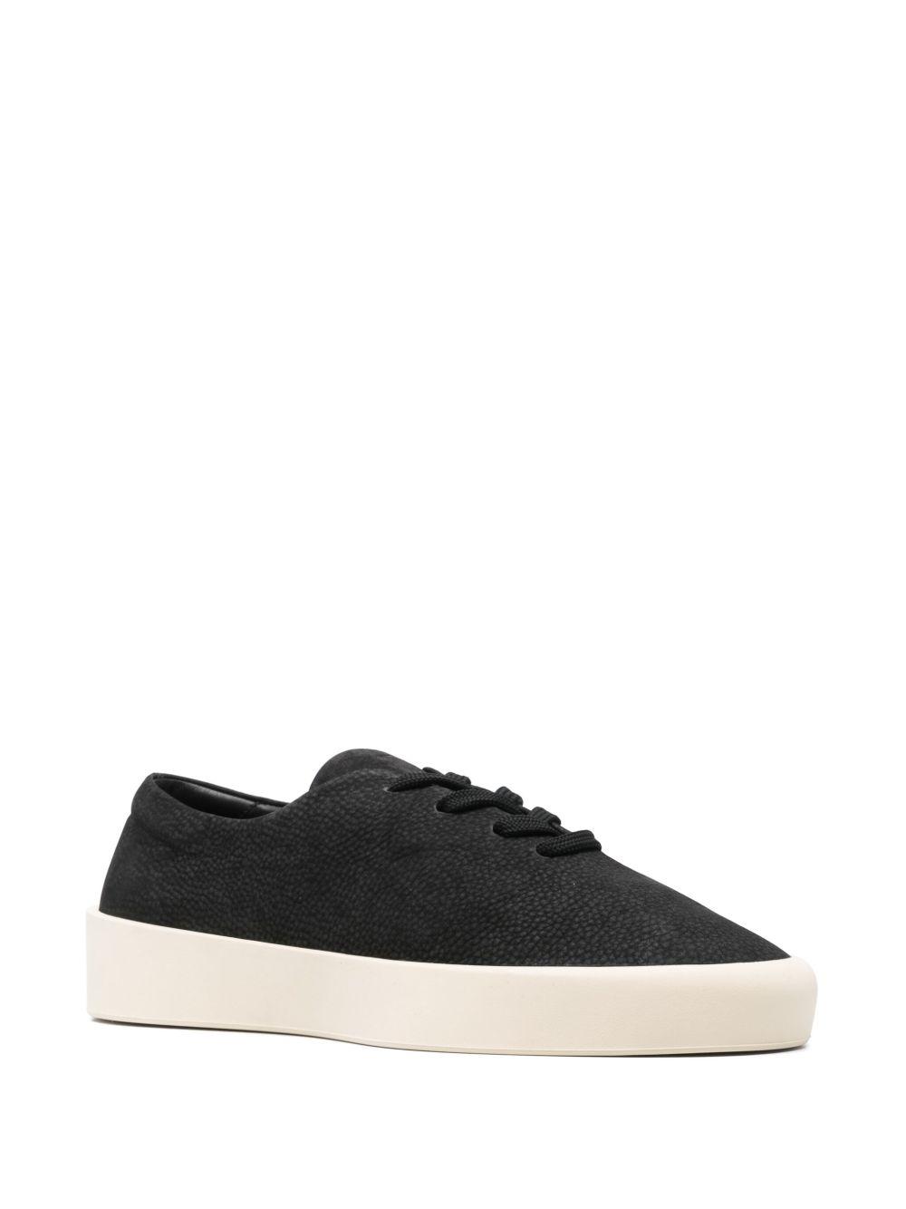 suede sneakers Product Image